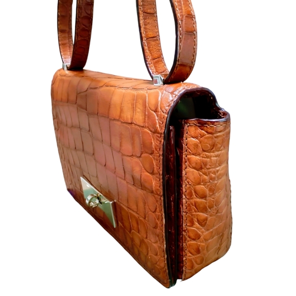 Kate Spade 2 Park Avenue Cashew Tan Cheri Madison Bag - Picture 8 of 13